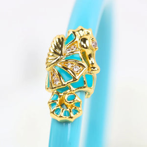 BuDhaGirl~Ocean Seahorse