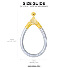 Cargar imagen en el visor de la galería, BuDhaGirl~Earrings