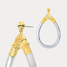 Cargar imagen en el visor de la galería, BuDhaGirl~Earrings