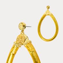 Cargar imagen en el visor de la galería, BuDhaGirl~Earrings