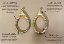 Cargar imagen en el visor de la galería, BuDhaGirl~Earrings