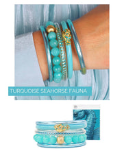 Cargar imagen en el visor de la galería, BuDhaGirl~Ocean Seahorse