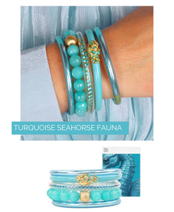 BuDhaGirl~Ocean Seahorse