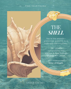 BuDhaGirl~Ocean Shell