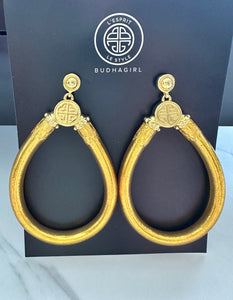 BuDhaGirl~Earrings