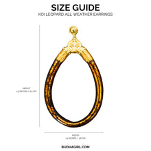 Cargar imagen en el visor de la galería, BuDhaGirl~Earrings