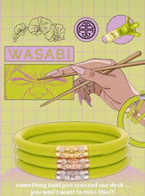Cargar imagen en el visor de la galería, BuDhaGirl ~ Wasabi (set de 3)