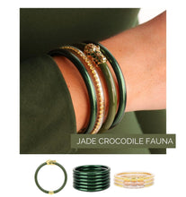 Cargar imagen en el visor de la galería, BuDhaGirl~Fauna Crocodile