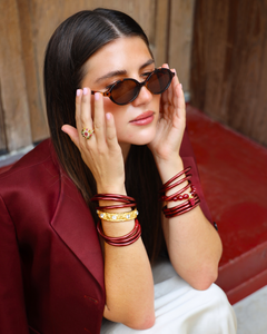 BudhaGirl ~Merlot (AWB) Set de 6