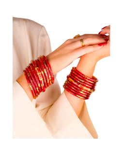 BuDhaGirl~k Koi Rouge AWB (Set de 4)