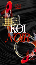 Cargar imagen en el visor de la galería, Budhagirl~TZUBBIE Koi Noir