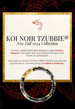 Cargar imagen en el visor de la galería, Budhagirl~TZUBBIE Koi Noir