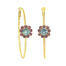 Cargar imagen en el visor de la galería, Bianca Hoops Tova