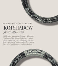 Cargar imagen en el visor de la galería, BuDhaGirl~TZUBBIE Koi Shadow