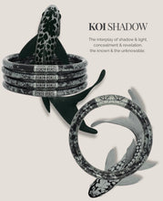 Cargar imagen en el visor de la galería, BuDhaGirl~TZUBBIE Koi Shadow