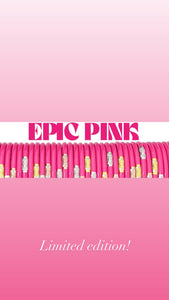 BuDhaGirl~Epic Pink