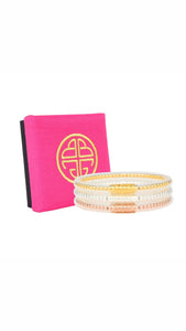 BuDhaGirl~ BIBI Three King (Set de 3)