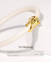 Cargar imagen en el visor de la galería, BuDhaGirl~ Fauna Elephant