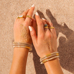 BuDhaGirl- Sand Three King (Set de 3)