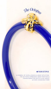 BuDhaGirl~Ocean Octopus-Lapis