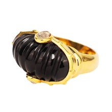 Cargar imagen en el visor de la galería, BuDhaGirl ~ Dome Ring