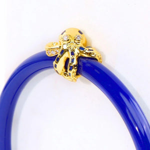 BuDhaGirl~Ocean Octopus-Lapis