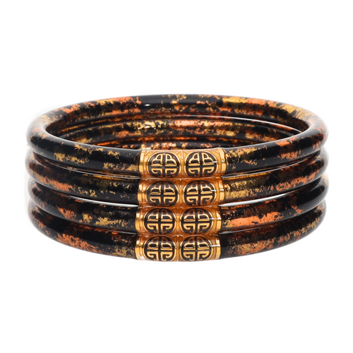 BuDhaGirl~koi Leopard AWB (Set de 4)