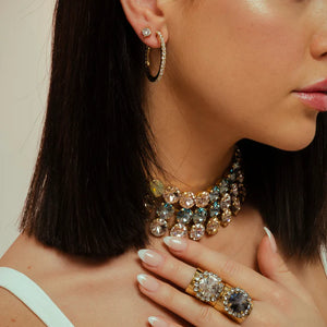Slim Hoop Errings