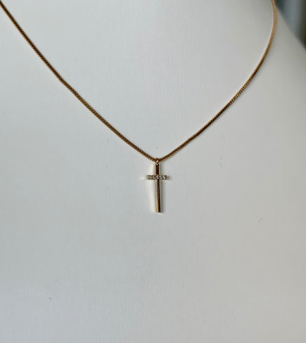 Thin Cross
