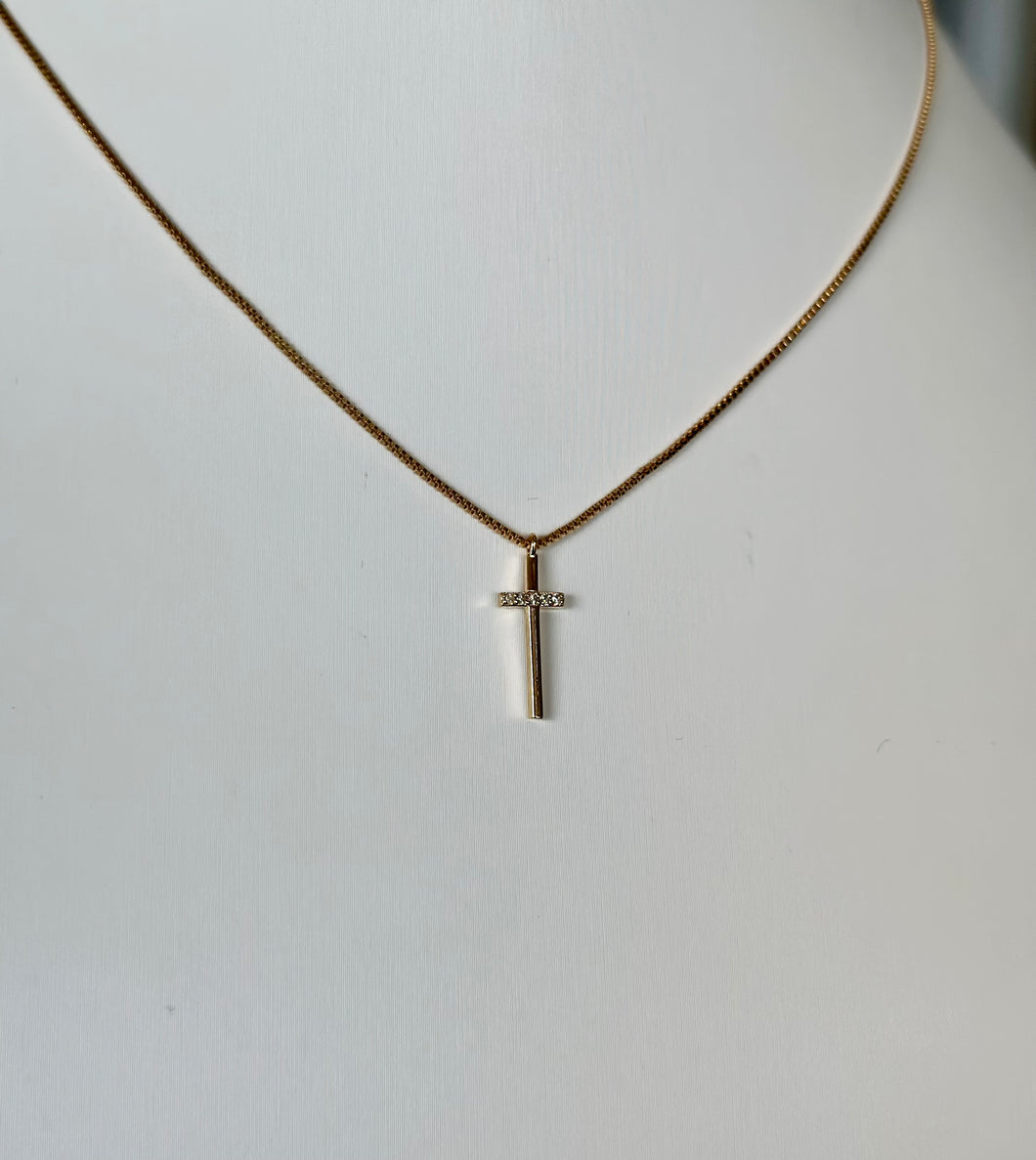 Thin Cross