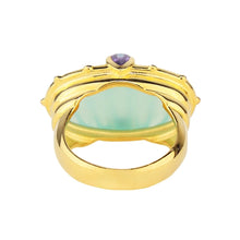 Cargar imagen en el visor de la galería, BuDhaGirl ~ Dome Ring