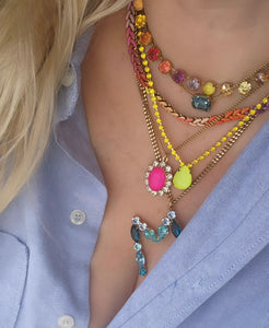 Selina Necklaces