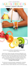 Cargar imagen en el visor de la galería, BuDhaGirl ~ Pebbles Bracelet