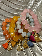Cargar imagen en el visor de la galería, BuDhaGirl ~ Pebbles Bracelet