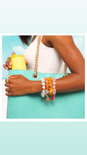 Cargar imagen en el visor de la galería, BuDhaGirl ~ Pebbles Bracelet