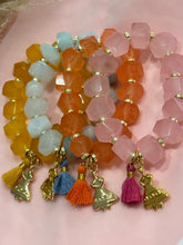 Cargar imagen en el visor de la galería, BuDhaGirl ~ Pebbles Bracelet