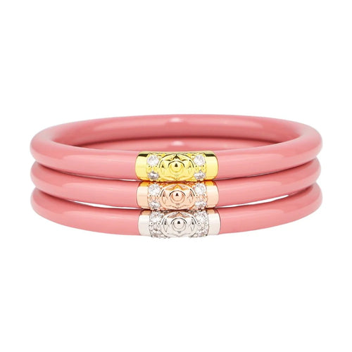 BuDhaGirl~Blush Three King (Set de 3)