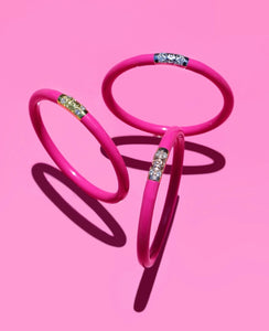 BuDhaGirl~Epic Pink