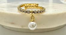 Cargar imagen en el visor de la galería, Ring Swarovski