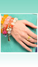 Cargar imagen en el visor de la galería, BuDhaGirl ~ Pebbles Bracelet