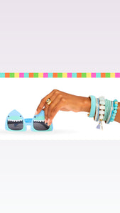 BuDhaGirl ~ Pebbles Bracelet