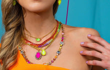 Cargar imagen en el visor de la galería, Selina Necklaces
