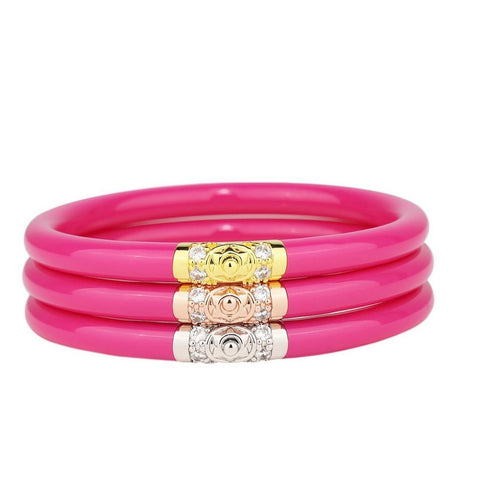 BuDhaGirl~Epic Pink