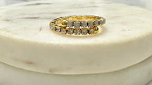 Cargar imagen en el visor de la galería, Ring Swarovski
