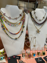 Cargar imagen en el visor de la galería, Selina Necklaces