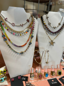 Selina Necklaces