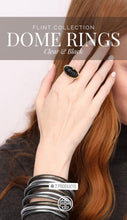 Cargar imagen en el visor de la galería, BuDhaGirl ~ Dome Ring