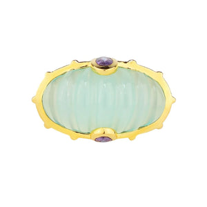 BuDhaGirl ~ Dome Ring