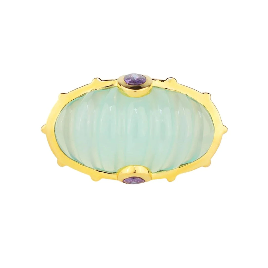 BuDhaGirl ~ Dome Ring