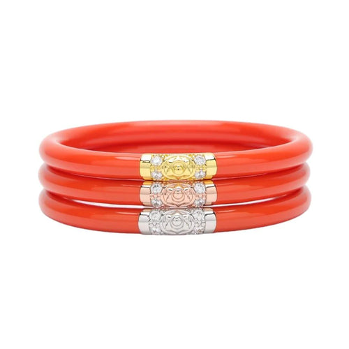 BuDhaGirl ~ Three Kings Coral (Set de 3)